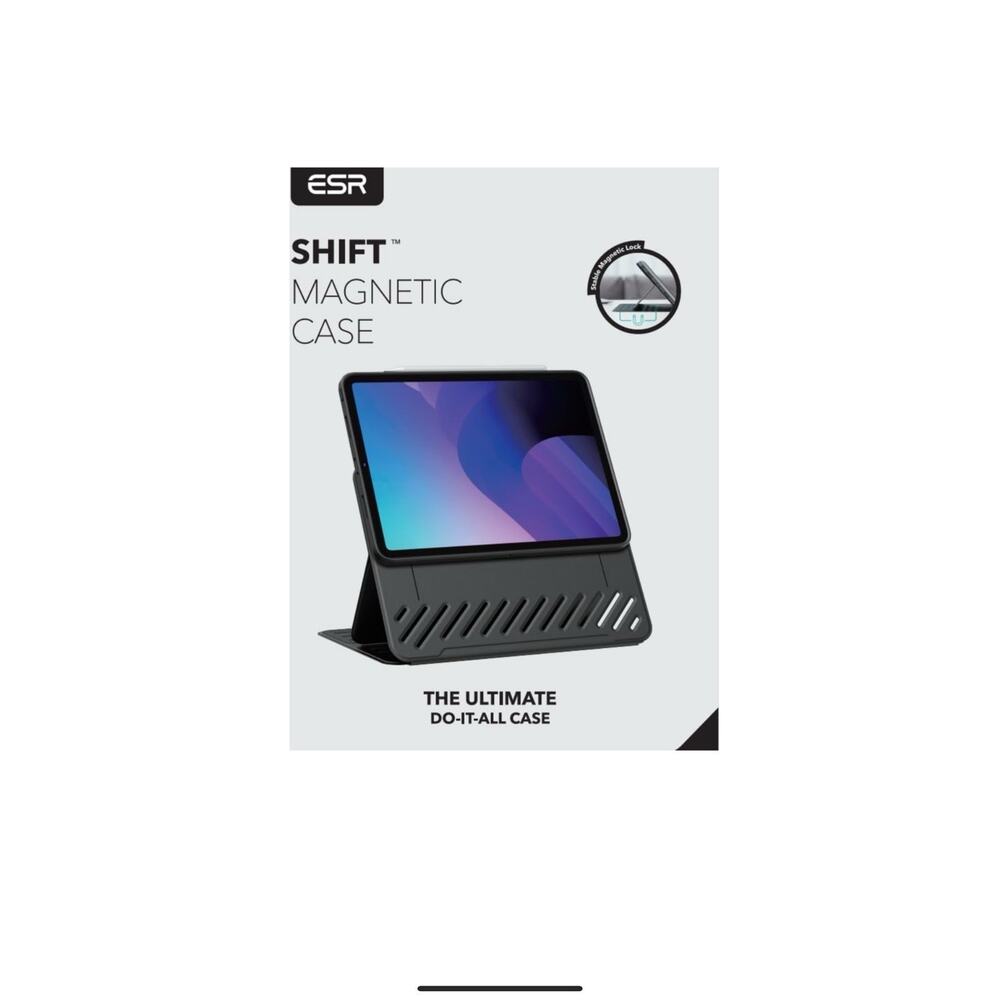 ESR for iPad Pro 11 Inch Case 4th,3th,2nd,1st Shift Magnetic Case 4 3 2 1